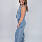 Hartley Knit Vest & Pant Set - PAPER DOLL