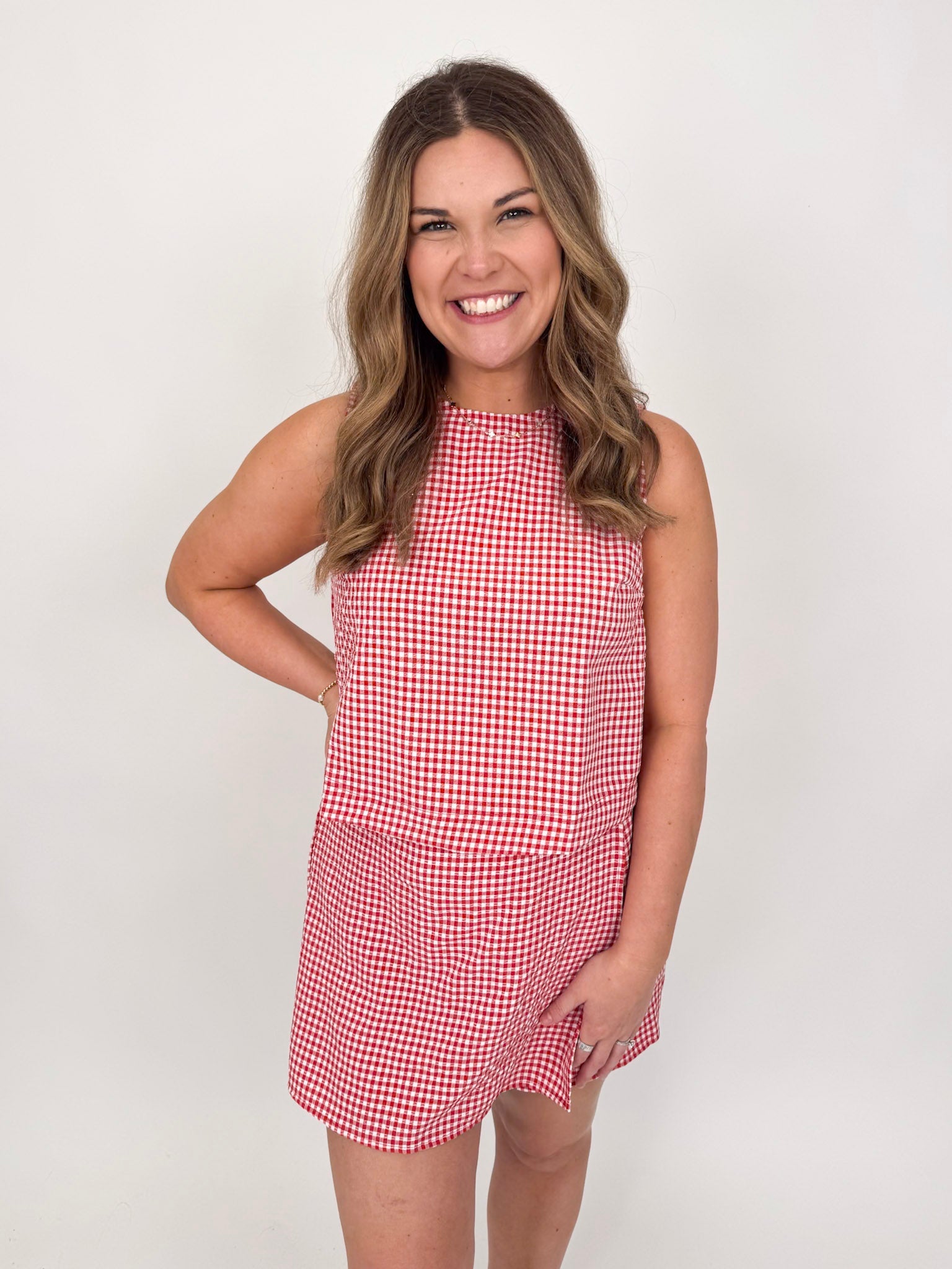Rosie Ann Top & Skort Set - PAPER DOLL