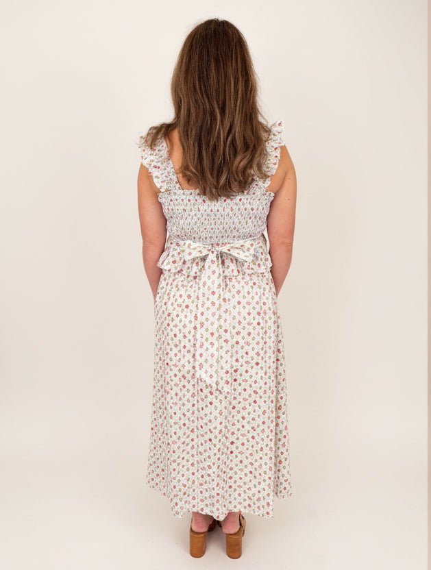 Rainey Top & Skirt Set - PAPER DOLL
