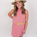 Rosie Ann Top & Skort Set - PAPER DOLL