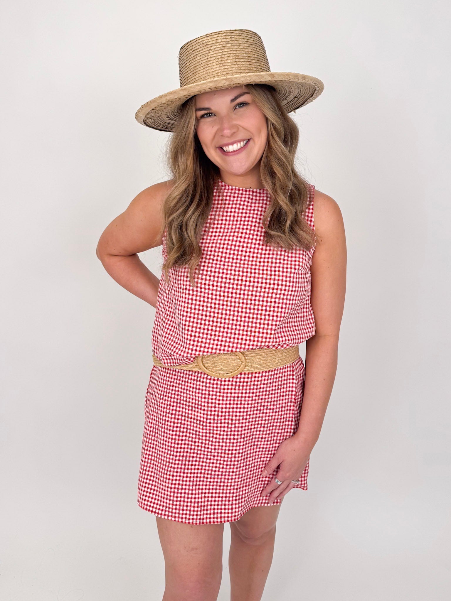 Rosie Ann Top & Skort Set - PAPER DOLL