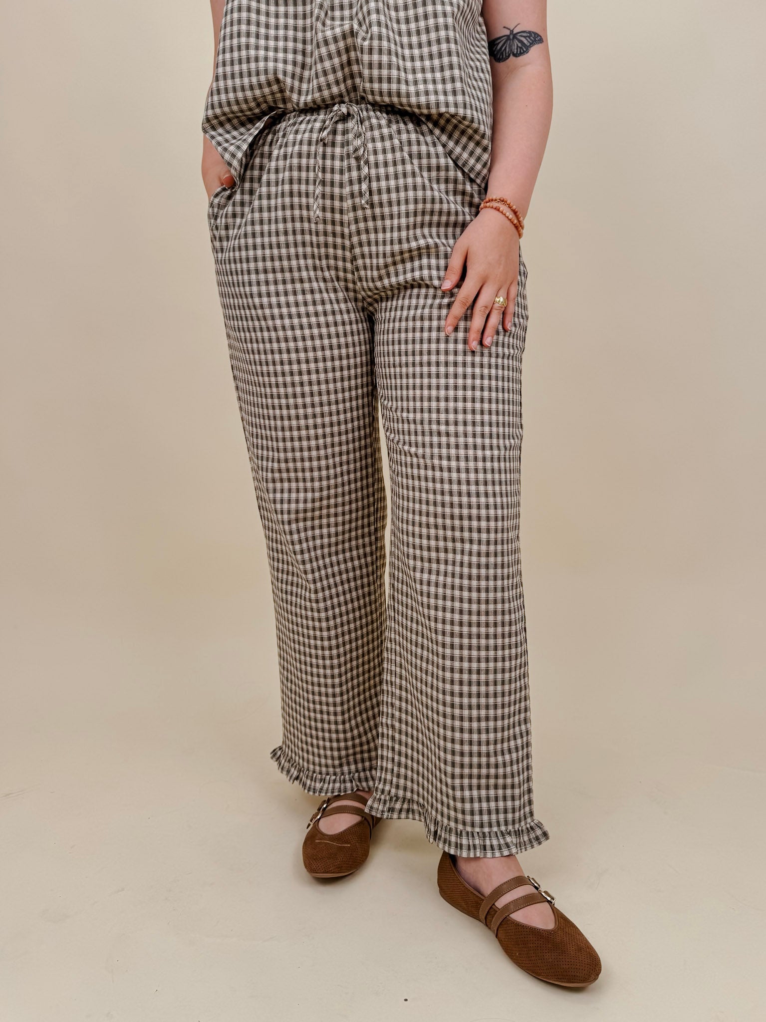 Winsor Plaid Set - PAPER DOLL