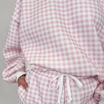Book Club Gingham Set - PAPER DOLL