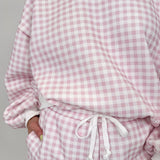 Book Club Gingham Set - PAPER DOLL