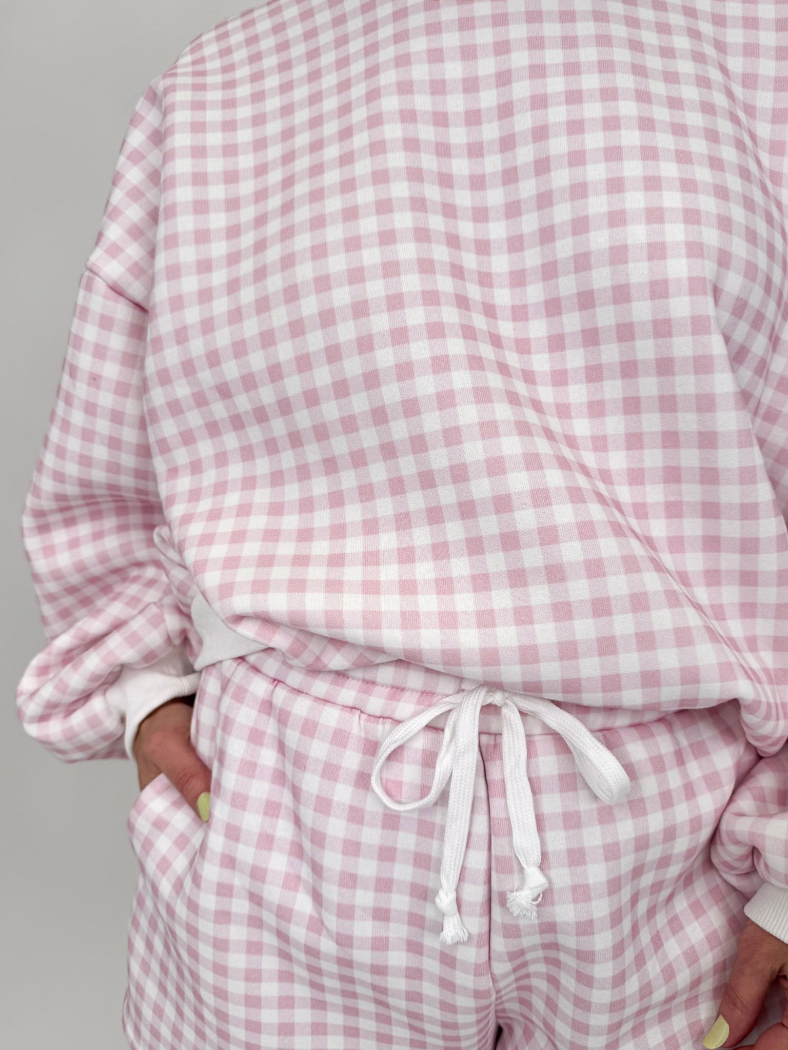 Book Club Gingham Set - PAPER DOLL