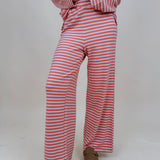Carousel Stripe Matching Set - PAPER DOLL
