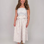 Rainey Top & Skirt Set - PAPER DOLL