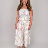 Rainey Top & Skirt Set - PAPER DOLL