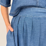 The Quiet Place Top & Skirt Set - PAPER DOLL