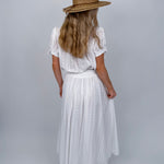 Ellery Embroidery Top & Skirt Set - PAPER DOLL