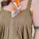 Hold It Together Top & Pant Set - PAPER DOLL