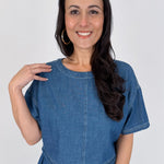 The Quiet Place Top & Skirt Set - PAPER DOLL