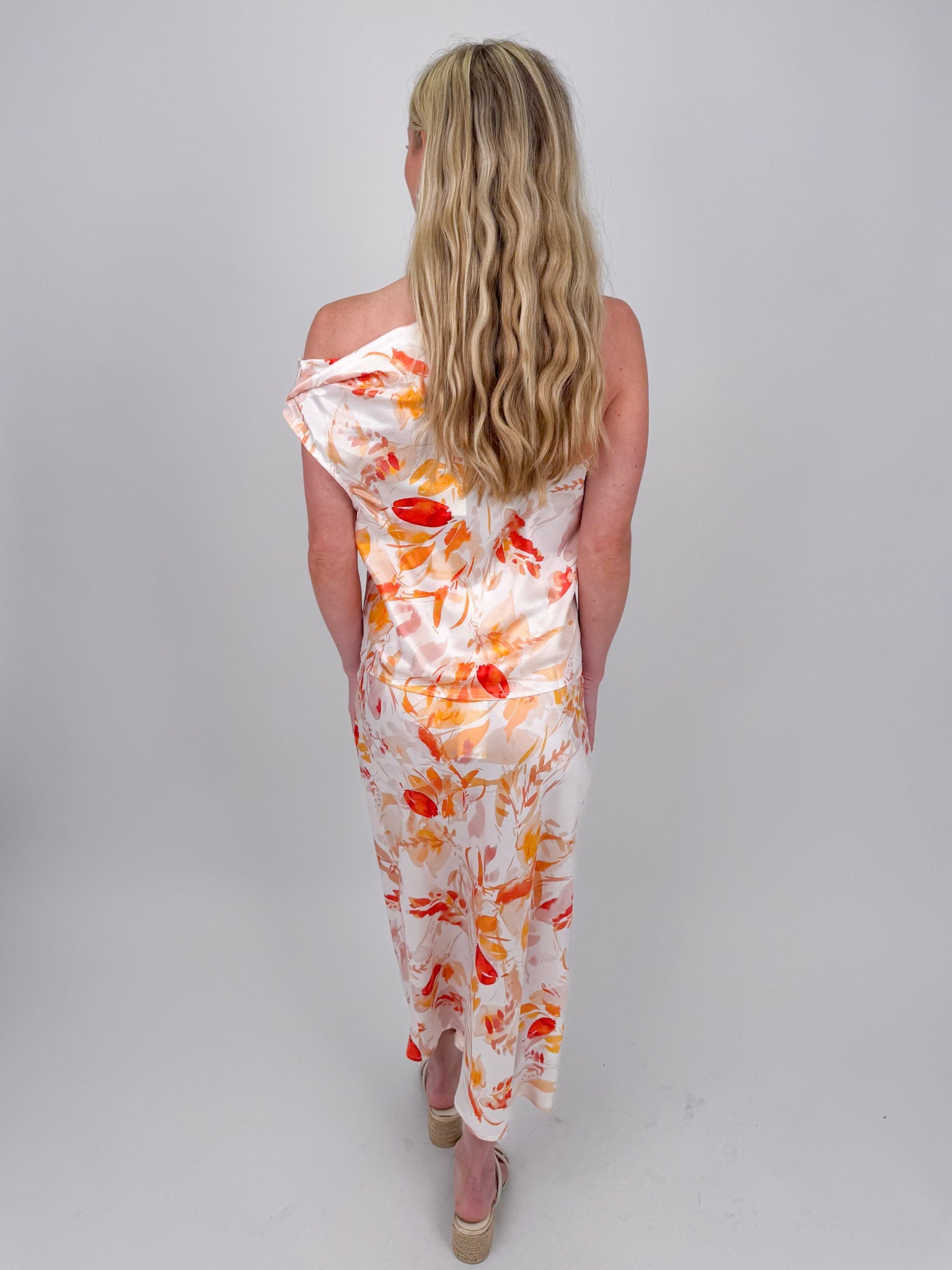 Make It Or Break It Top & Skirt Set - PAPER DOLL
