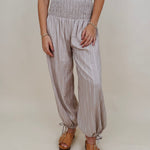 Nantucket Striped Set - PAPER DOLL