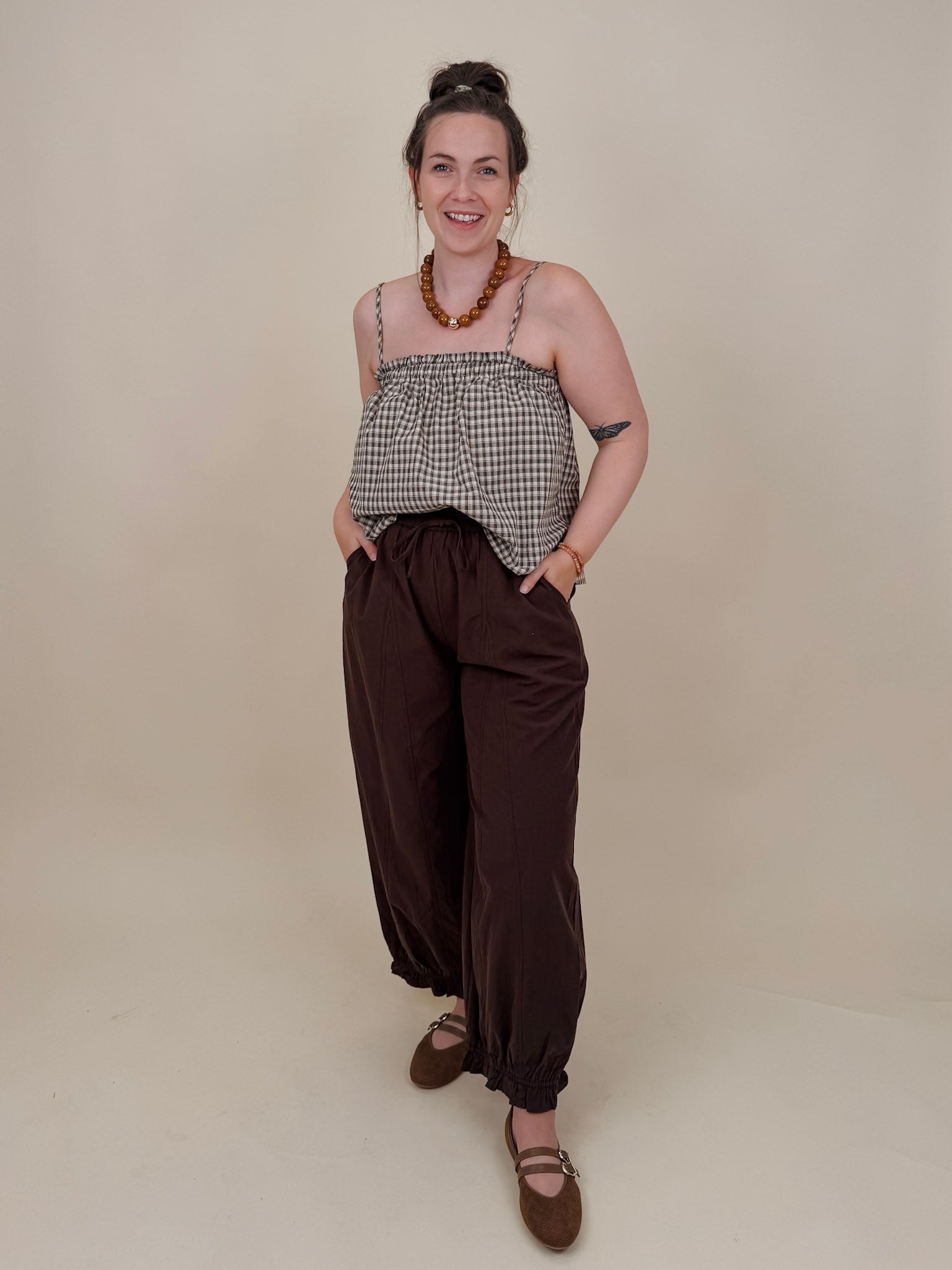 Winsor Plaid Set - PAPER DOLL