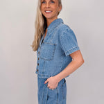 Spring In Your Step Top & Skort Set - PAPER DOLL