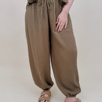 Hold It Together Top & Pant Set - PAPER DOLL