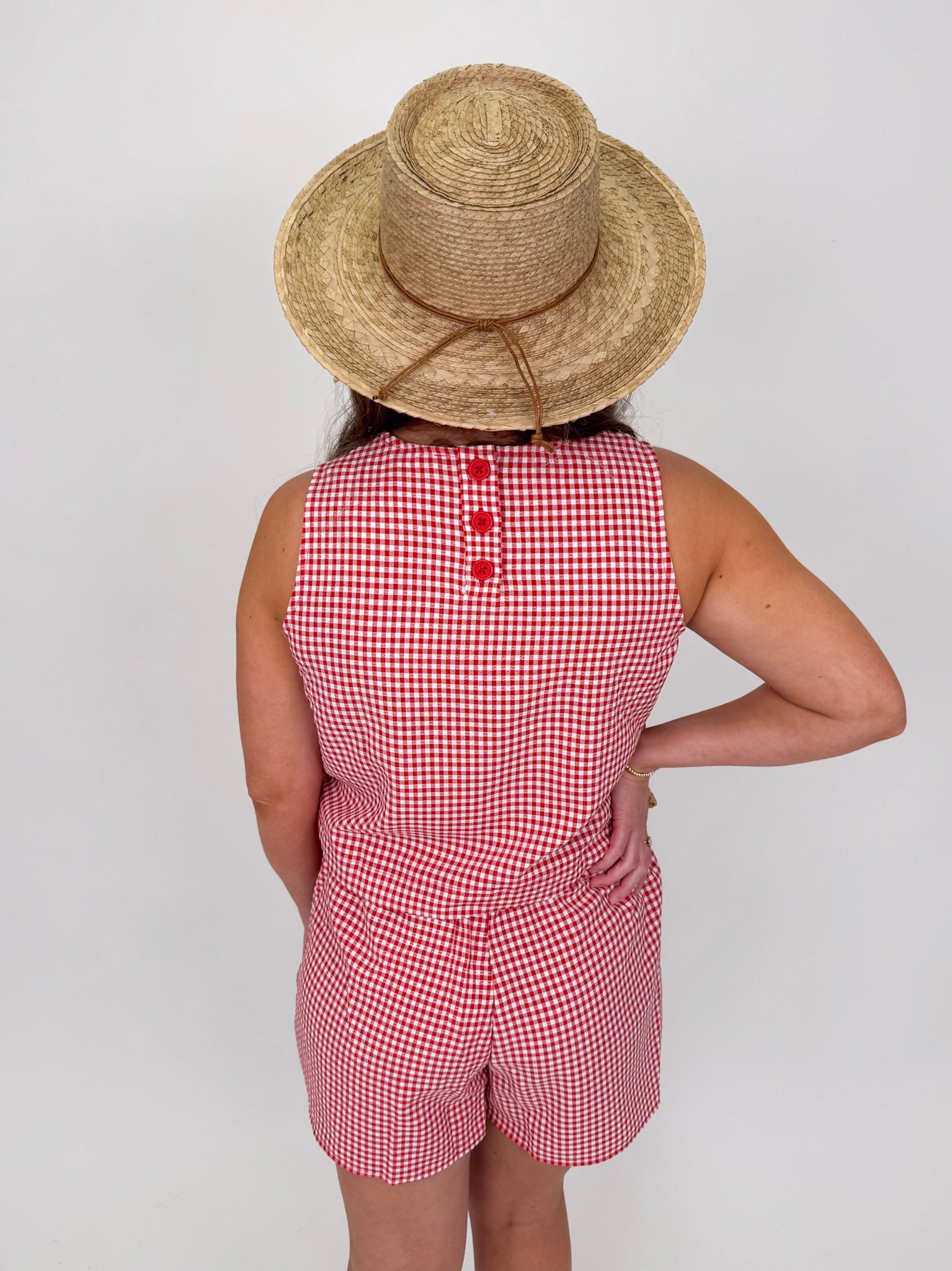 Rosie Ann Top & Skort Set - PAPER DOLL