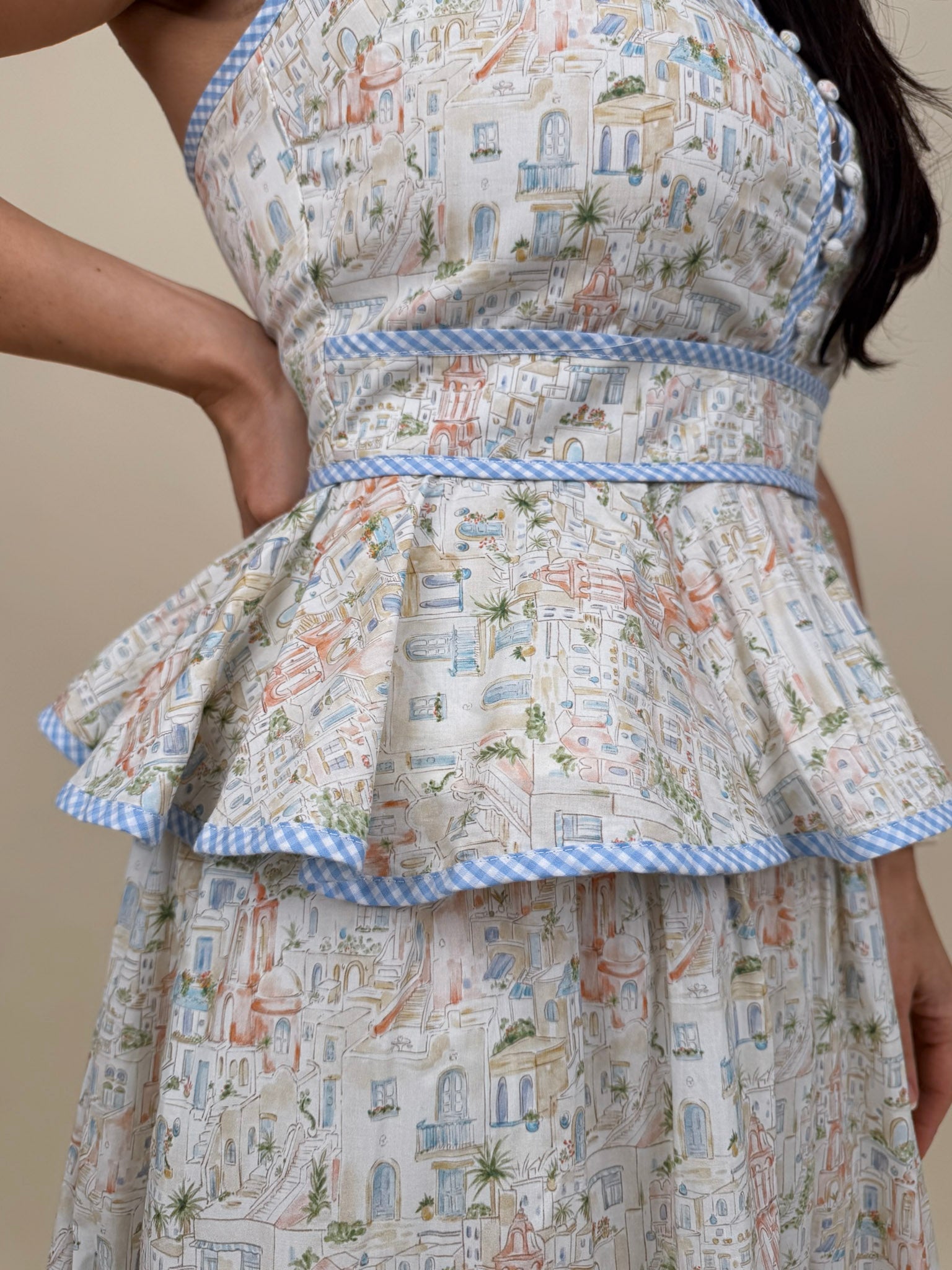 Island Roaming Cami & Skirt Set - PAPER DOLL