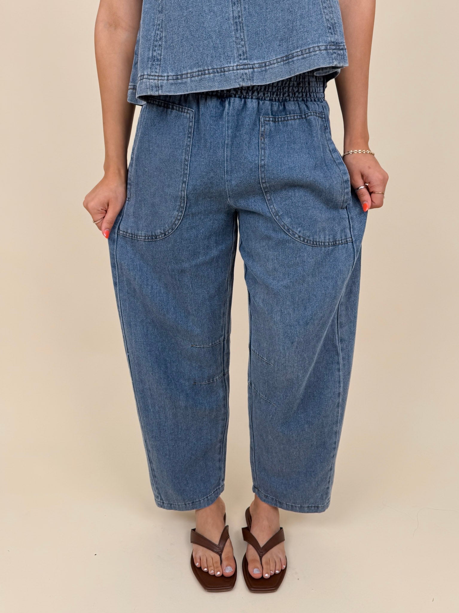 Anya Top & Pant Set - PAPER DOLL