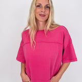 Layla Top and Barrel Pant Set - PAPER DOLL