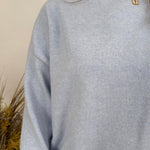 Never Settle Sweater Top & Pant Set - PAPER DOLL