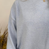 Never Settle Sweater Top & Pant Set - PAPER DOLL