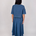 The Quiet Place Top & Skirt Set - PAPER DOLL