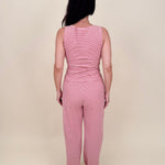 Hartley Striped Tank & Pant Set - PAPER DOLL