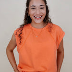 Tasha Muscle Tank & Short Set - PAPER DOLL
