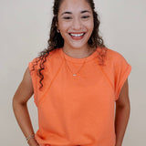 Tasha Muscle Tank & Short Set - PAPER DOLL