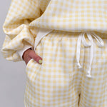 Book Club Gingham Set - PAPER DOLL