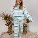 Jamie Sweater Top & Wide Leg Pant Set - PAPER DOLL