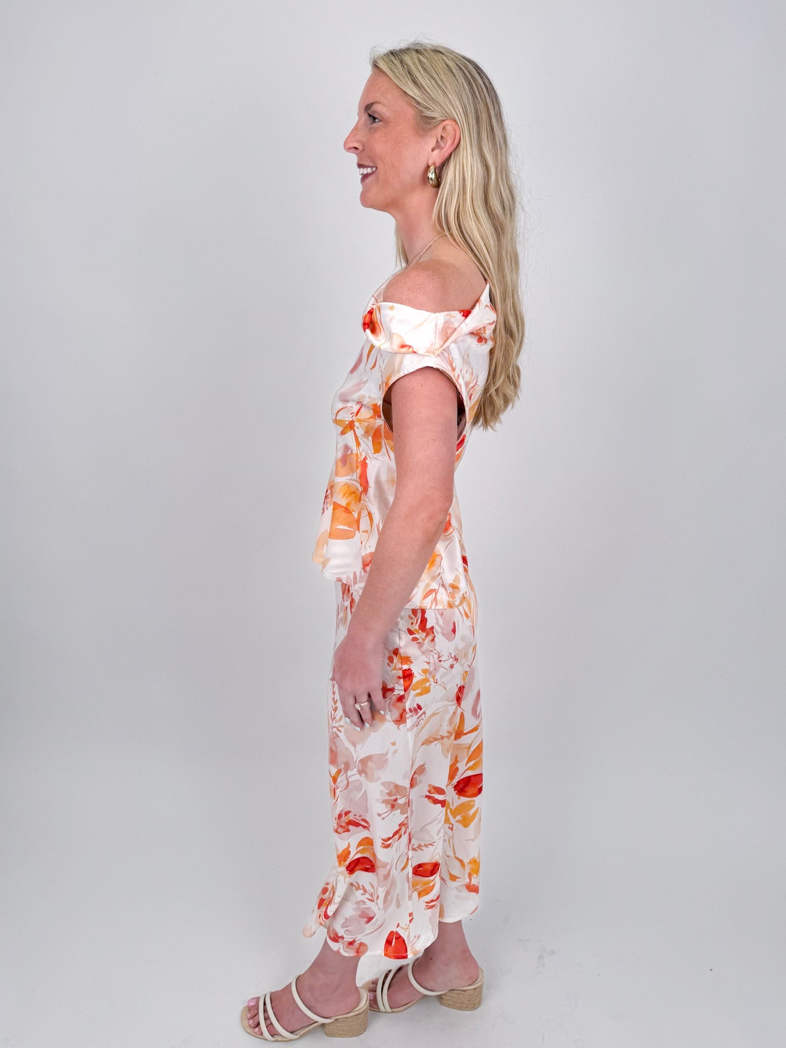 Make It Or Break It Top & Skirt Set - PAPER DOLL