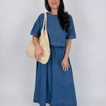 The Quiet Place Top & Skirt Set - PAPER DOLL