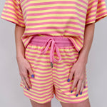 Phoebe Top & Short Set - PAPER DOLL