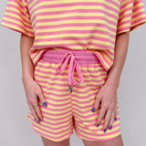 Phoebe Top & Short Set - PAPER DOLL