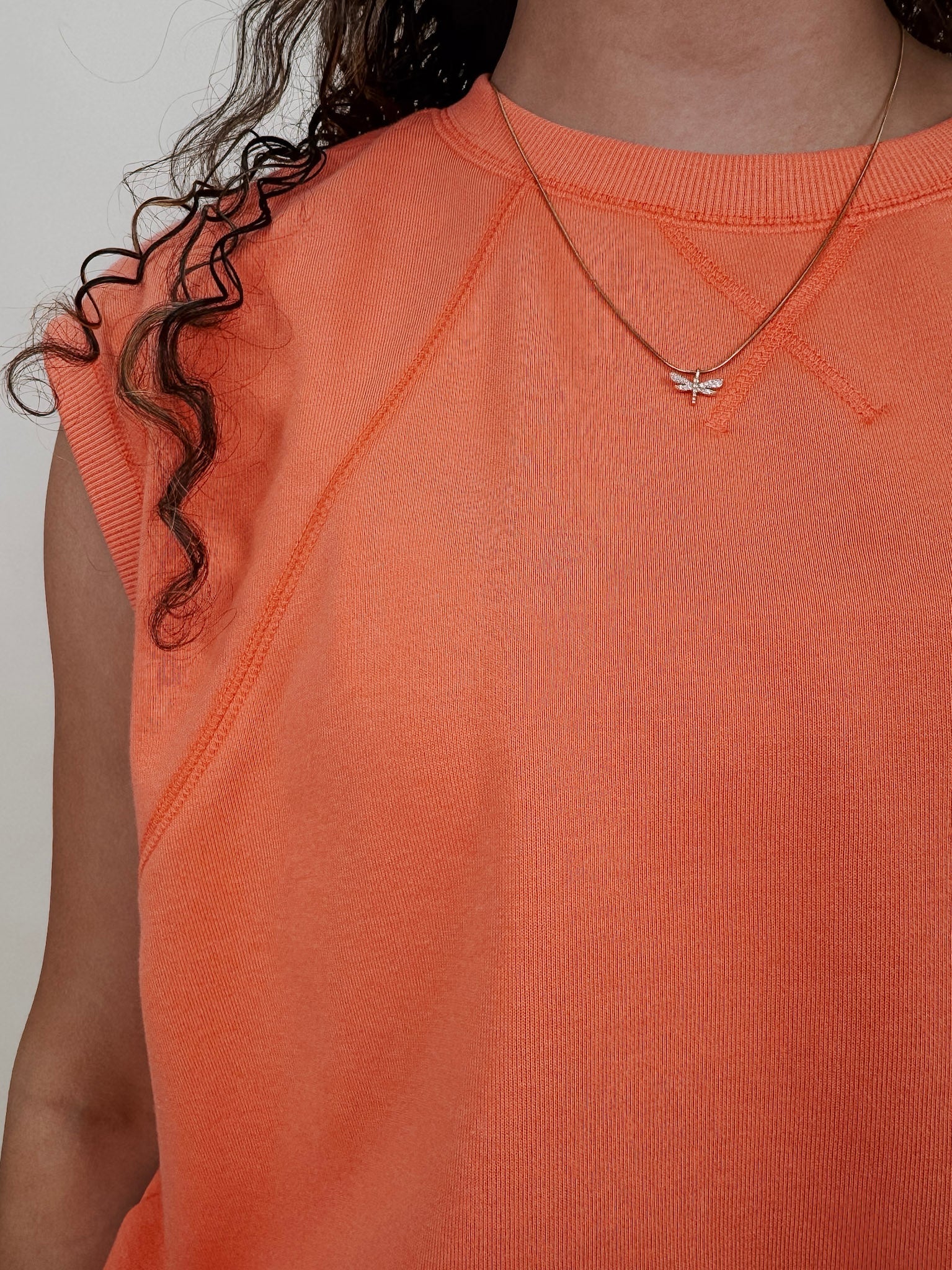 Tasha Muscle Tank & Short Set - PAPER DOLL