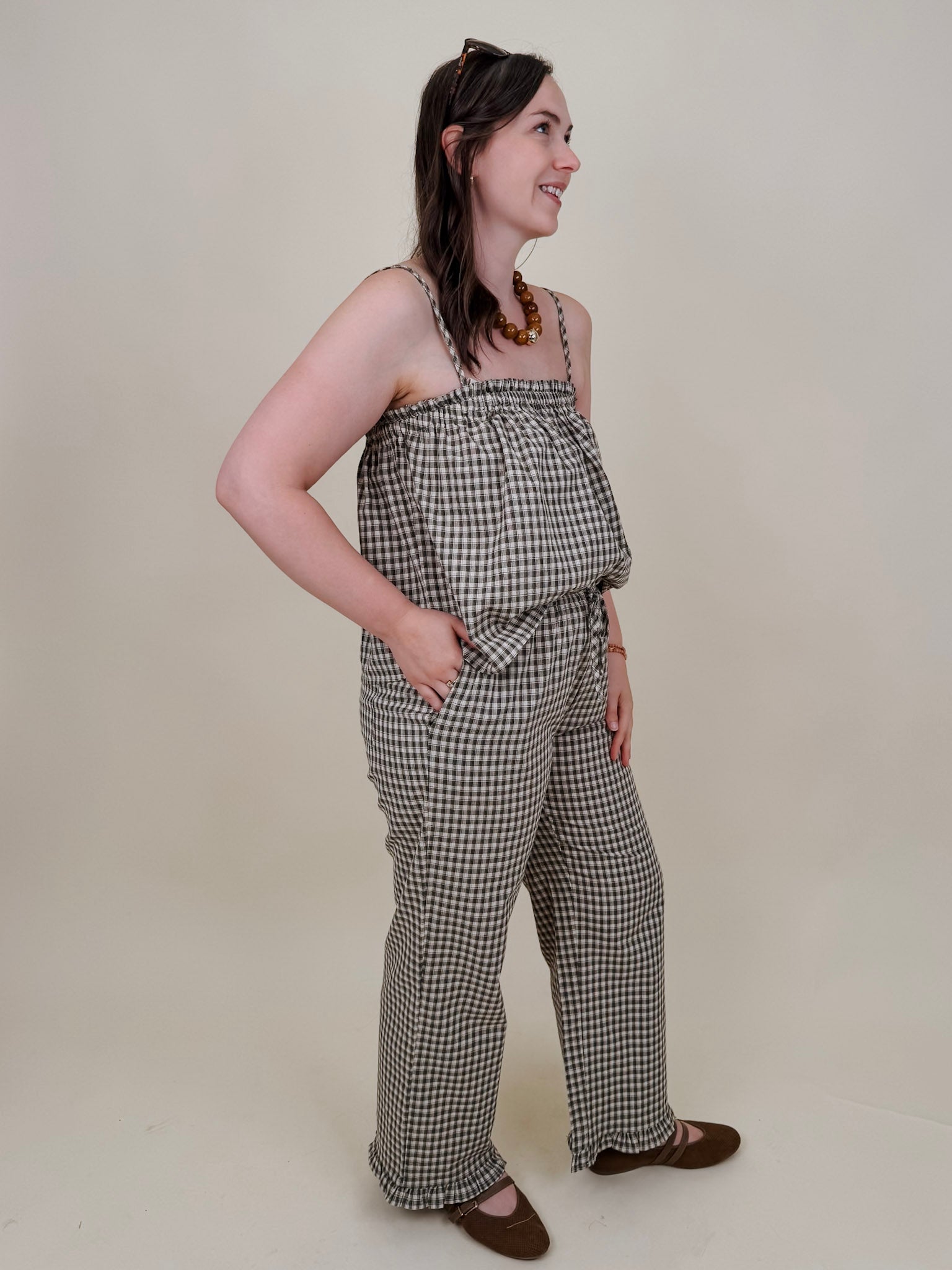 Winsor Plaid Set - PAPER DOLL