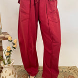 Layla Top and Barrel Pant Set - PAPER DOLL