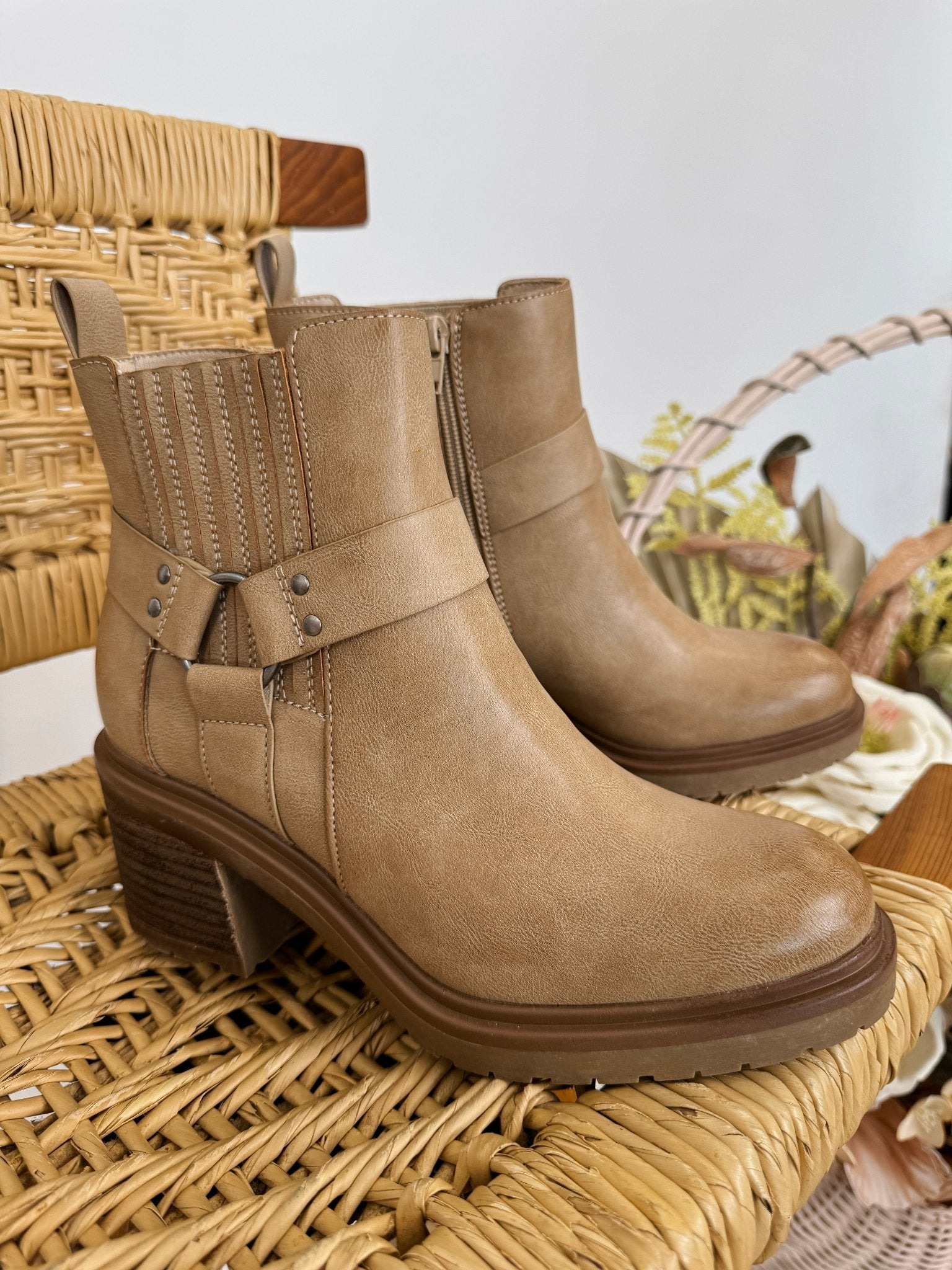 Jayden Bootie - PAPER DOLL