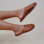 Darby Sandal - PAPER DOLL