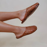 Darby Sandal - PAPER DOLL