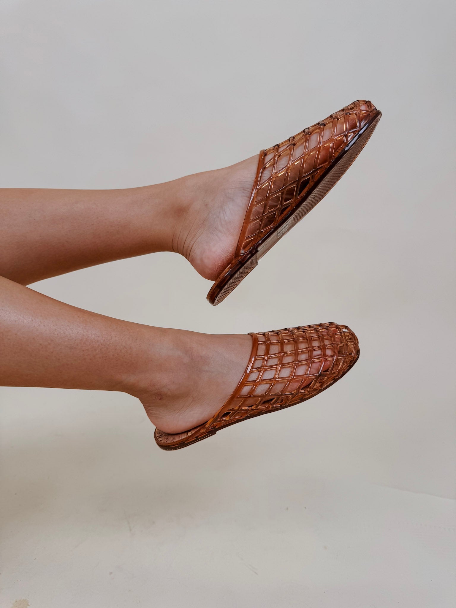 Darby Sandal - PAPER DOLL