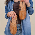Darby Sandal - PAPER DOLL
