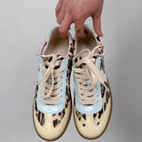 The Kyla Sneaker - PAPER DOLL