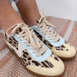The Kyla Sneaker - PAPER DOLL