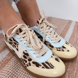 The Kyla Sneaker - PAPER DOLL