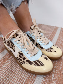 The Kyla Sneaker - PAPER DOLL