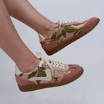 The Kyla Sneaker - PAPER DOLL